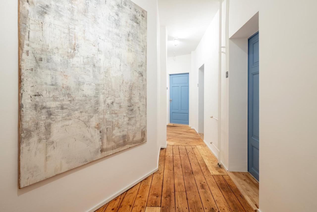 Kuenstlerzimmer Im Kulturhaus Haeselburg Гера Екстериор снимка