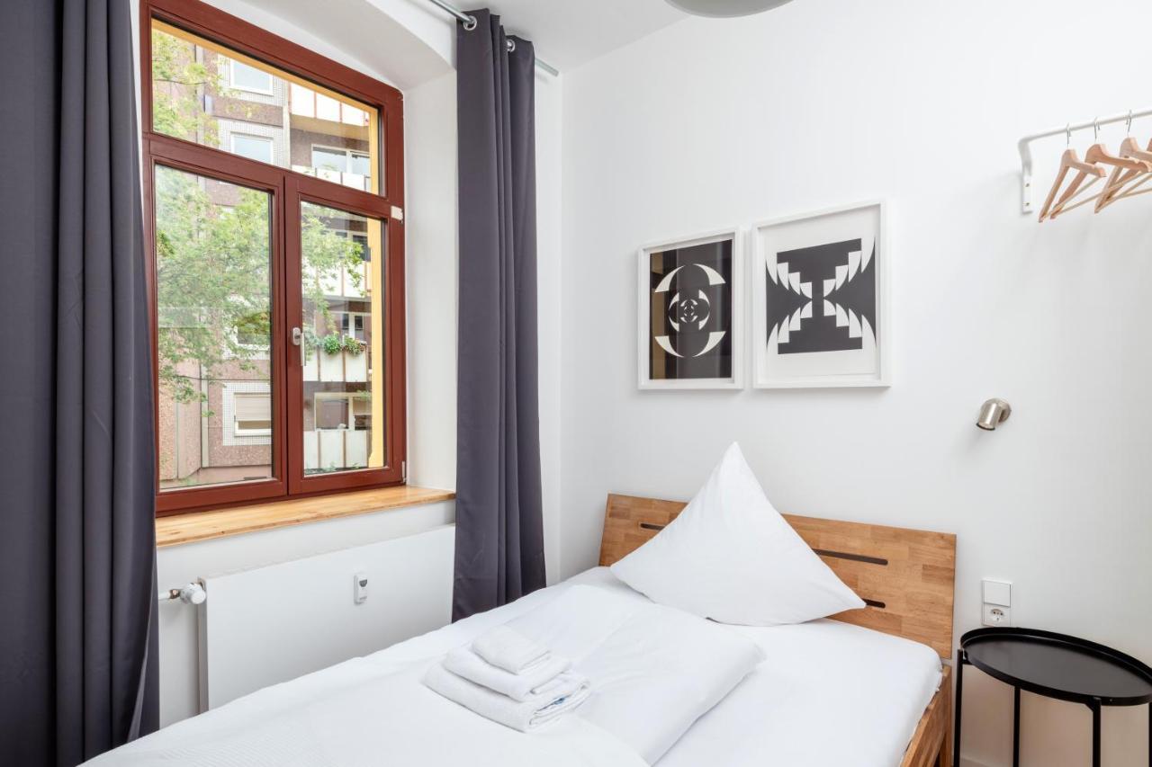 Kuenstlerzimmer Im Kulturhaus Haeselburg Гера Екстериор снимка