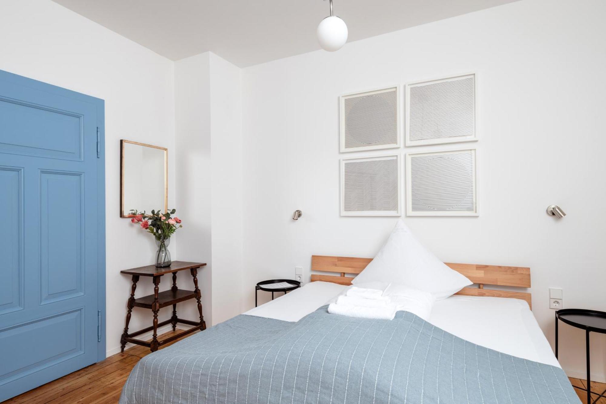 Kuenstlerzimmer Im Kulturhaus Haeselburg Гера Екстериор снимка